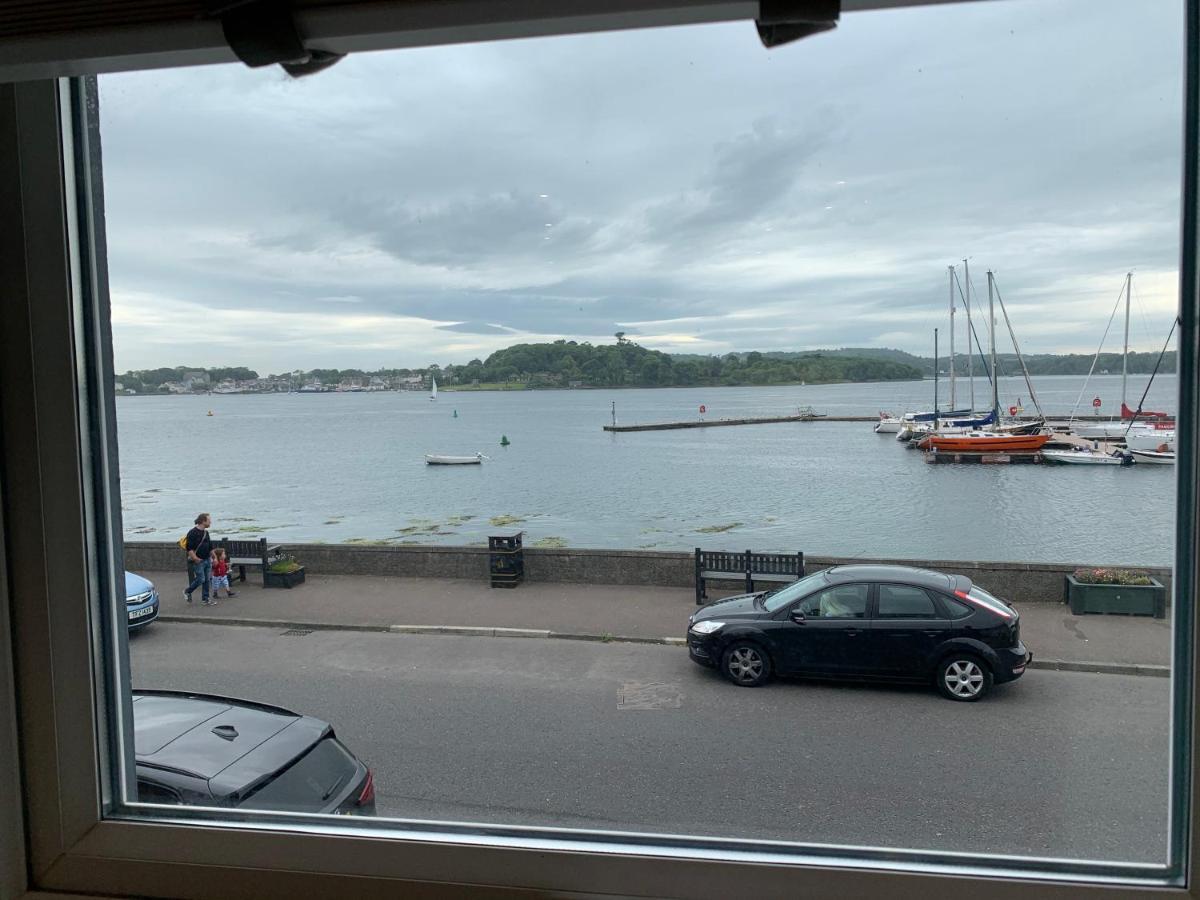 Harbour View On The Lough Edge With Hot Tub Villa Portaferry Exterior foto